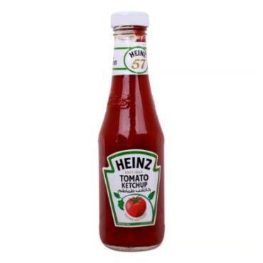 Heinz Tomato Ketchup FS (12 X 300 G)